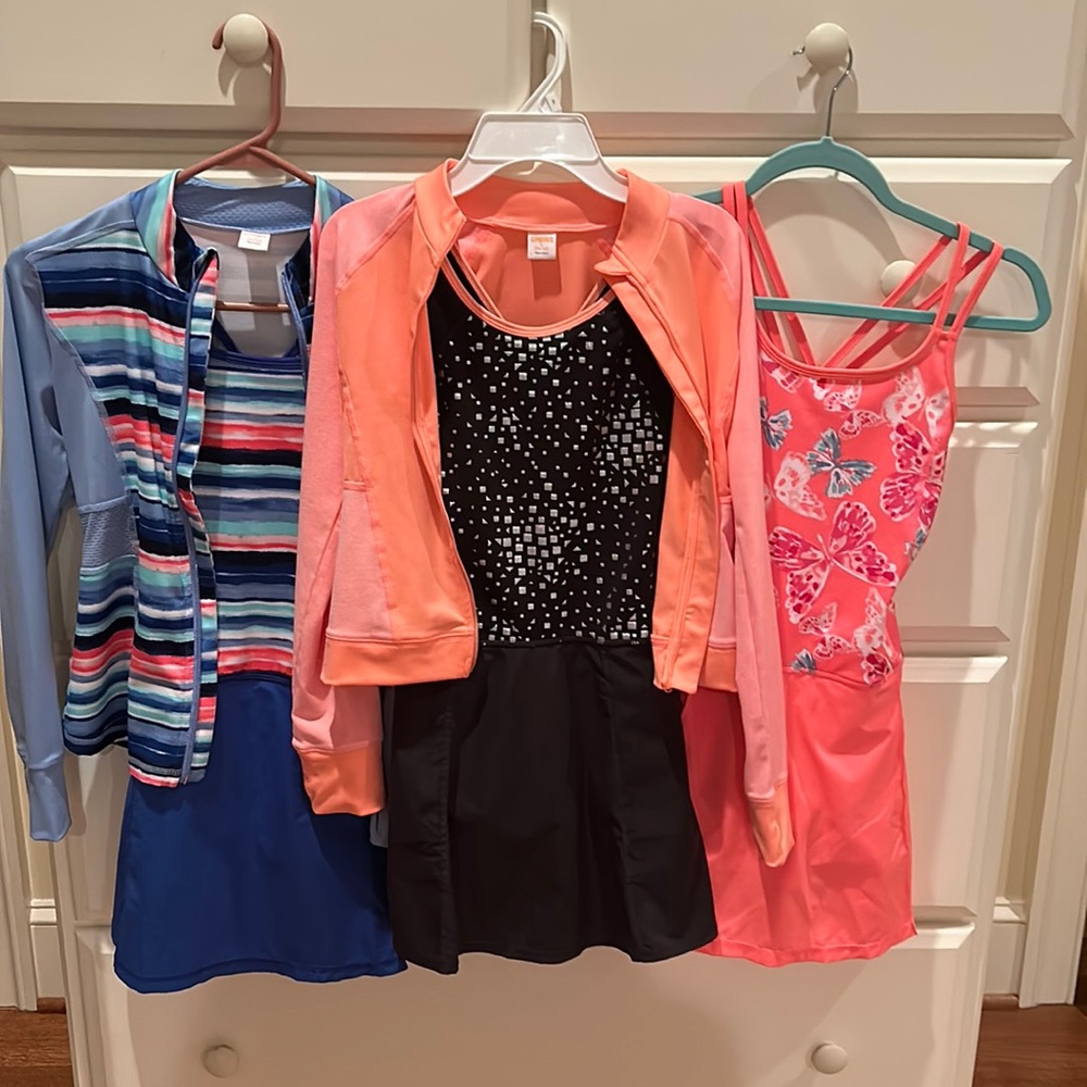 6 pcs Gymboree Active Lot